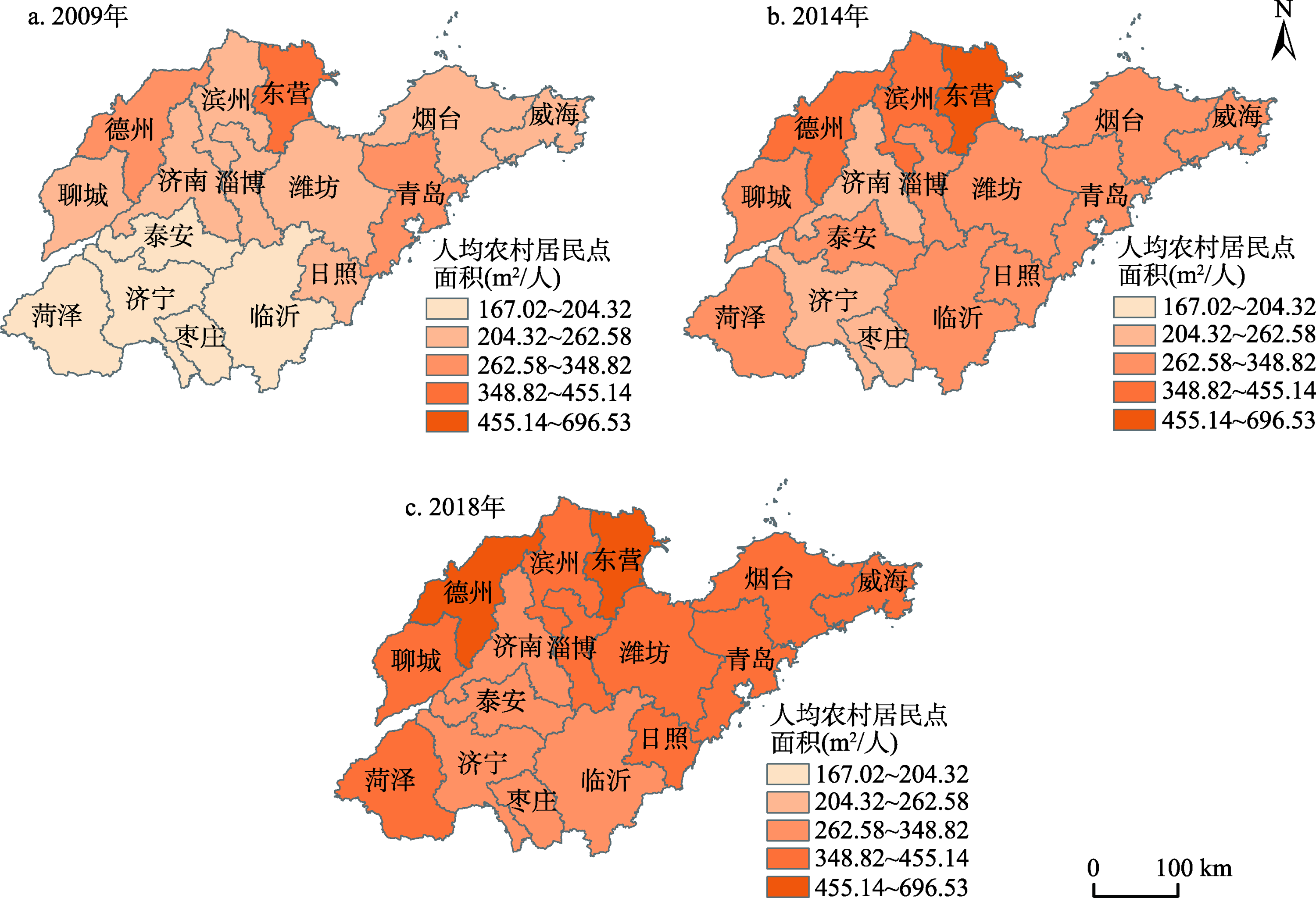 exploration-on-the-spatial-spillover-effect-of-urbanization-on-rural